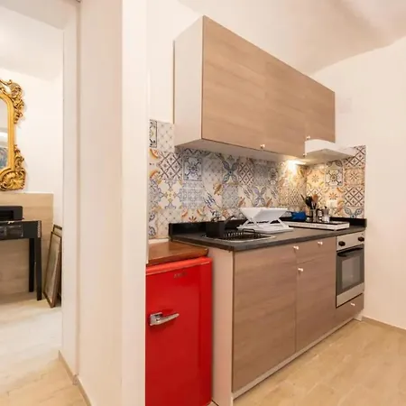 Apartment Modern In With Air Conditioning And Parking Bari