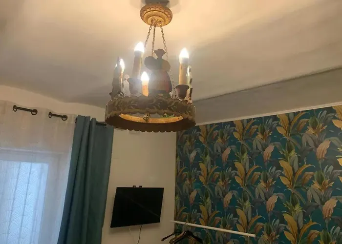 Apartamento Modern In With Air Conditioning And Parking *