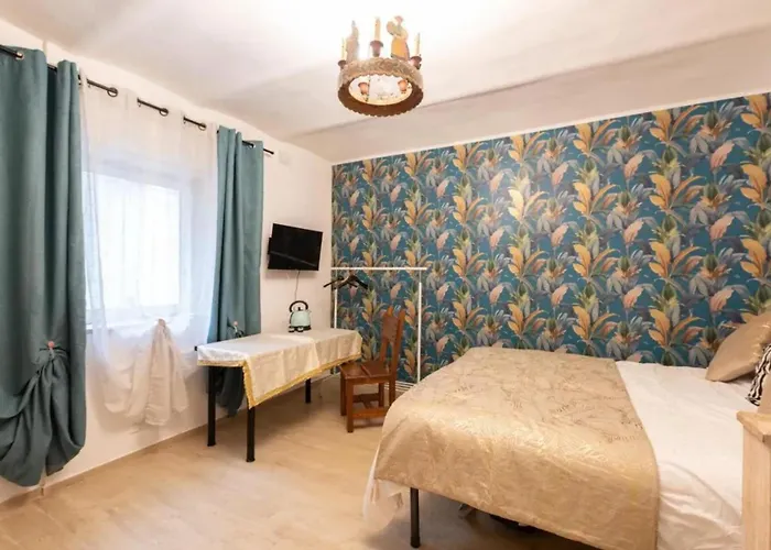 Modern In With Air Conditioning And Parking Apartamento