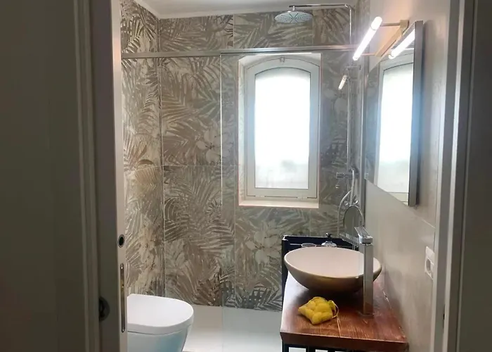 Modern In With Air Conditioning And Parking * Bari