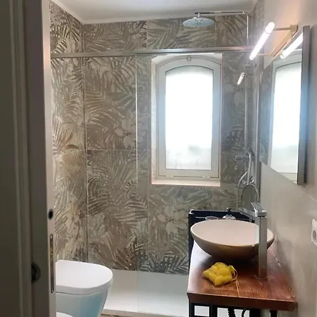 Modern In With Air Conditioning And Parking * Bari