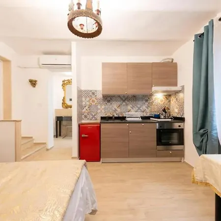 Modern In With Air Conditioning And Parking Apartamento Bari